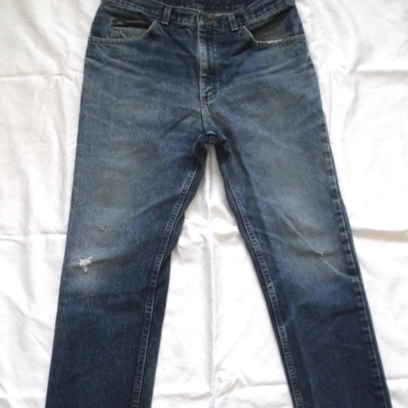 Lee Other - Vintage LEE Jeans ~Perfectly Distressed~ Men 36x30